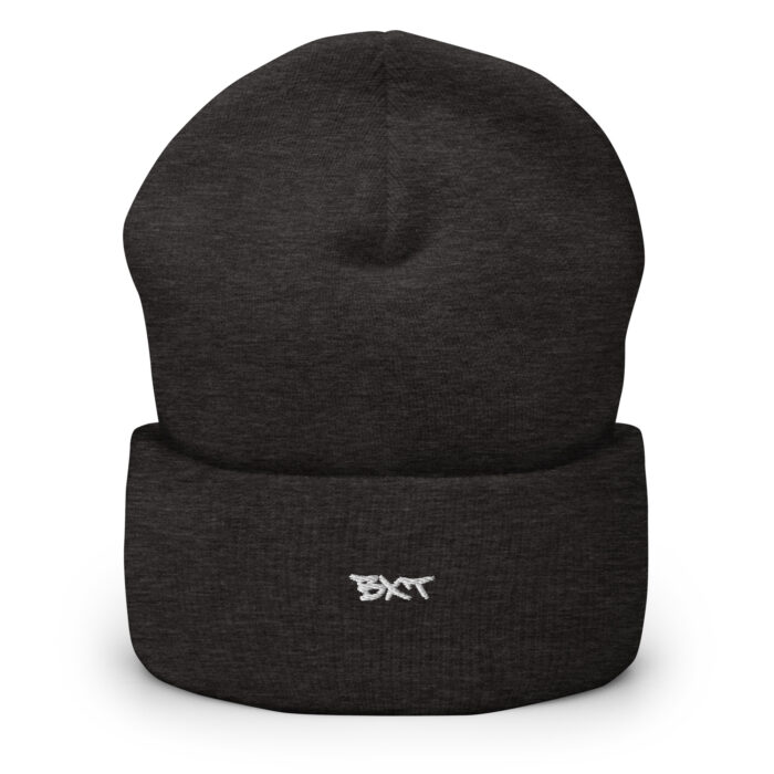 BXT Umgeschlagene Beanie – Stylische Wintermütze mit Komfort | X Fashion