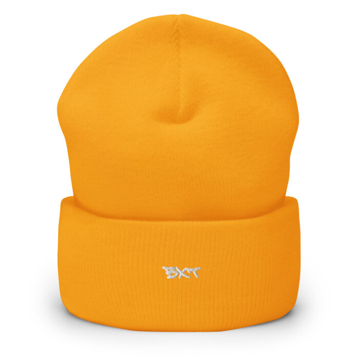 BXT Umgeschlagene Beanie – Stylische Wintermütze mit Komfort | X Fashion