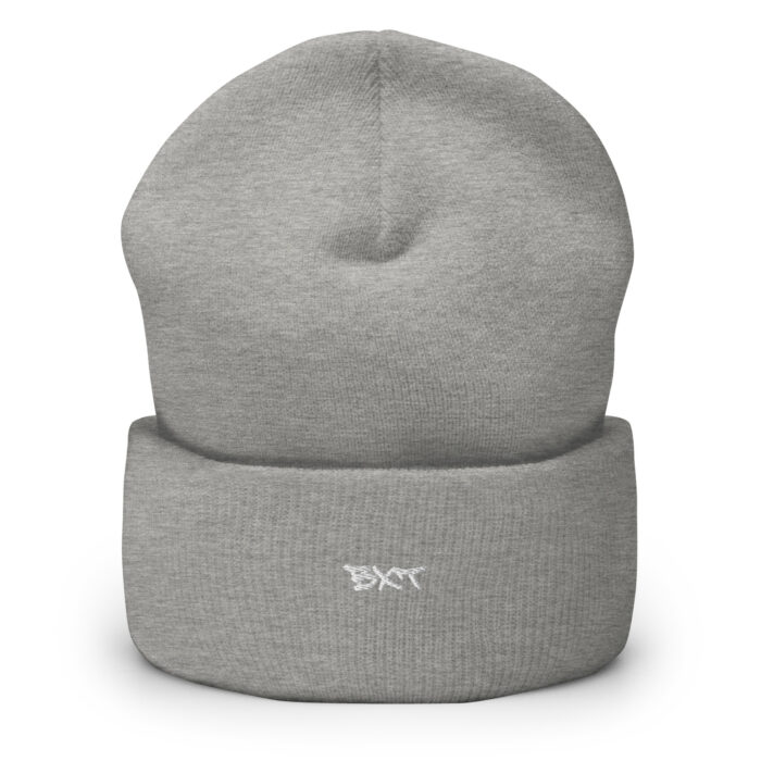 BXT Umgeschlagene Beanie – Stylische Wintermütze mit Komfort | X Fashion