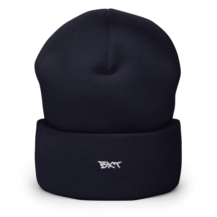 BXT Umgeschlagene Beanie – Stylische Wintermütze mit Komfort | X Fashion