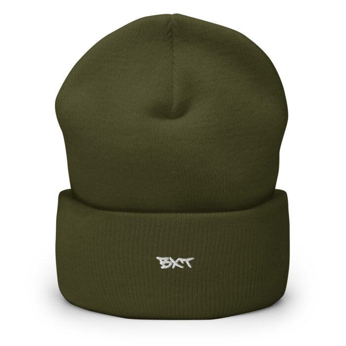 BXT Umgeschlagene Beanie – Stylische Wintermütze mit Komfort | X Fashion