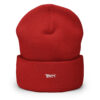 BXT Umgeschlagene Beanie – Stylische Wintermütze mit Komfort | X Fashion