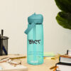 BXT Wasserflasche mit Flip-Trinkhalm – 739 ml