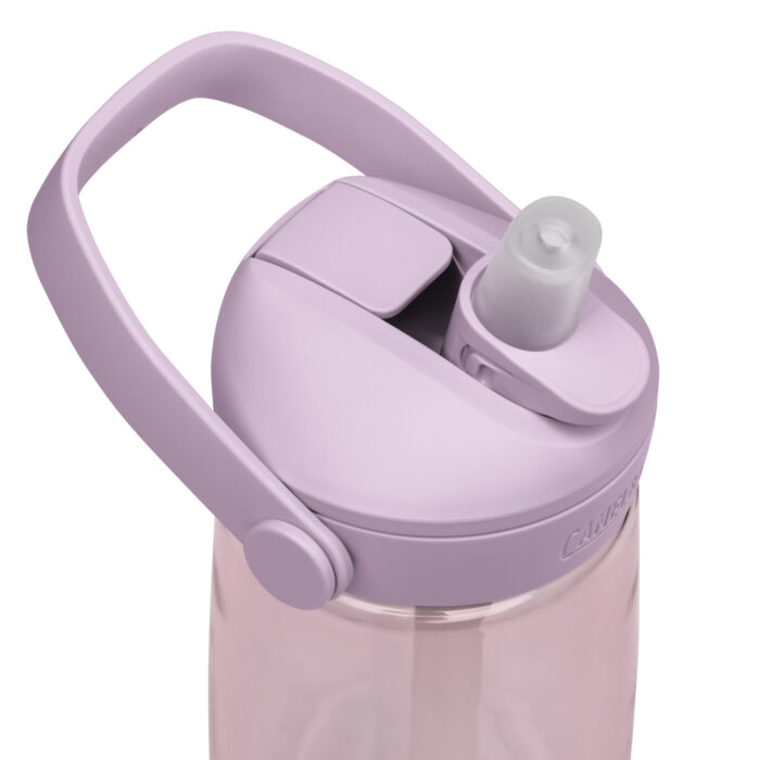 BXT Wasserflasche mit Flip-Trinkhalm – 739 ml