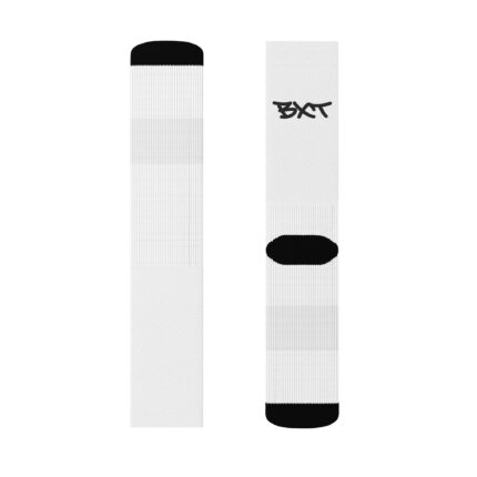 Crew Socken – Bequeme, atmungsaktive Alltags-Socken | X Fashion